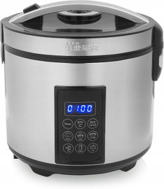 Muticooker Tristar RK-6138 srebrny 900 W