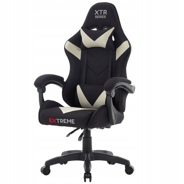 Fotel Gamingowy EXTREME XTR Beige