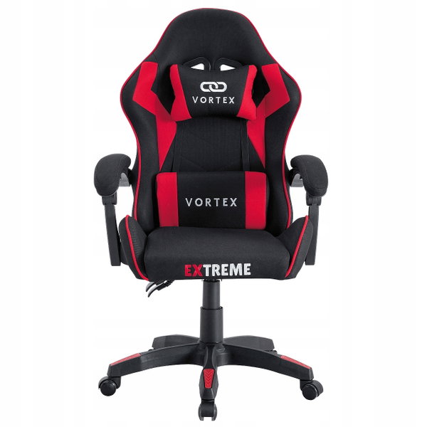 Fotel Gamingowy EXTREME Vortex Red