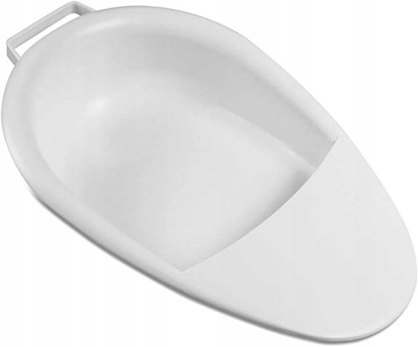 Basen sanitarny XYZ 2000 ml biały pojemność 2000 ml