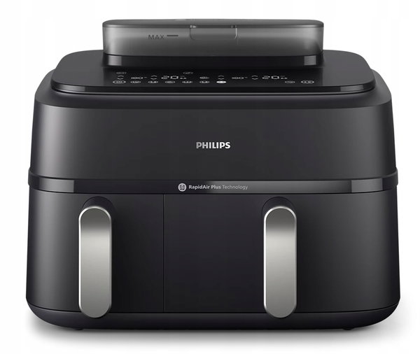 Frytkownica beztłuszczowa Philips NA550/00 2750 W 9 l