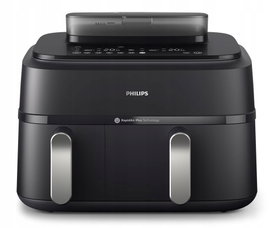 Frytkownica beztłuszczowa Philips NA550/00 2750 W 9 l (DEFEKT)