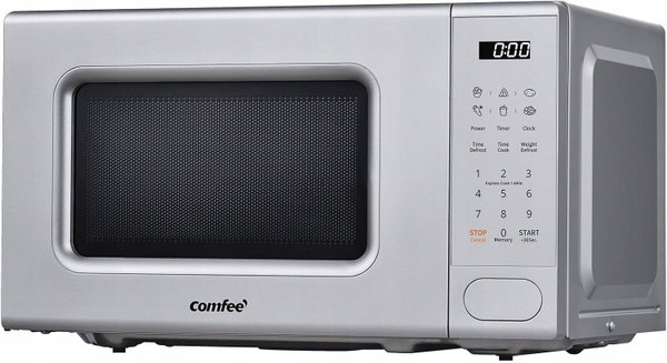 KUCHENKA MIKROFALOWA COMFEE, 20 L, 700 W, CM-E202CC(GR) defekt!