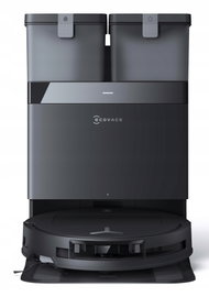 Robot sprzątający Ecovacs T50 Omni gen 2 czarny
