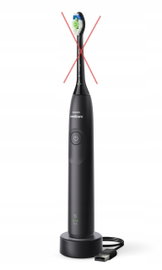Szczoteczka soniczna Philips Sonicare 5300 HX7101/01 akumulatorowa czarna