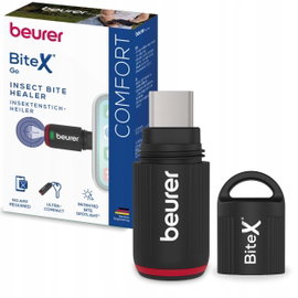 Urządzenie łagodzące swędzenie po ukłuciu insekta BiteX Go USB-C