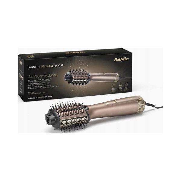 Suszarko-Lokówka BaByliss AS95E Air Power Volume 2w1 Jonizacja Ceramiczna