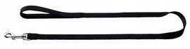 Smycz Ecco Sport czarna Hunter