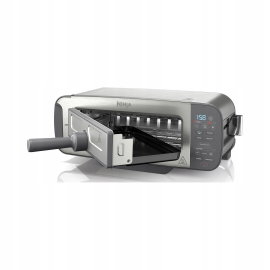 Toster Ninja ST202EU wielofunkcyjny 3w1 grill mini piec piekarnik 1500 W