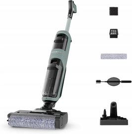 Rowenta X-Clean 2 Odkurzacz myjący 2w1 Samoczyszczenie ECO/MAX Zestaw