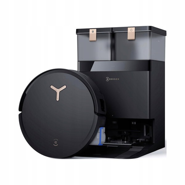 Robot sprzątający Ecovacs DEEBOT X8 Pro Omni czarny