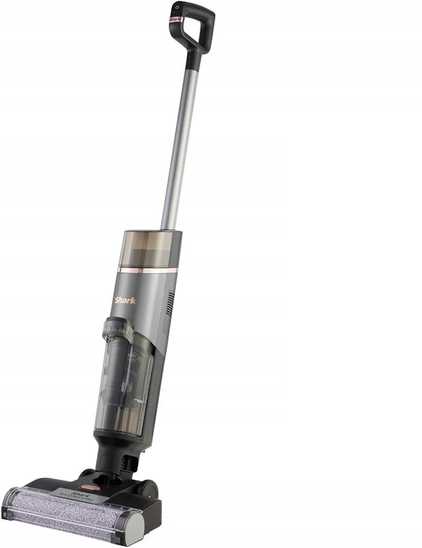 Shark HydroVac WD210EUCP Bezprzewodowy Odkurzacz 2w1 Myjący z płynem 1,5l