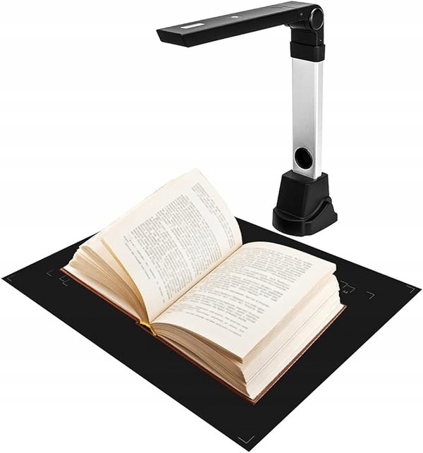 Skaner NetumScan SD-800NC