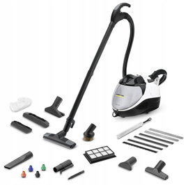 Odkurzacz parowy Karcher SV 7 2200 W biały 1.439-490.0