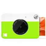 Aparat natychmiastowy Kodak Printomatic zielony +papier powystawowy klasa A
