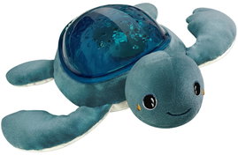 Lampka nocna Pabobo Turtle Aqua Dream pluszowy żółw powystawowa klasa B
