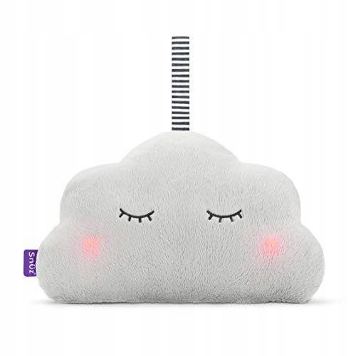 Przytulanka usypiacz SnuzCloud Sleep Aid chmurka 16x24 cm szum kołysanka