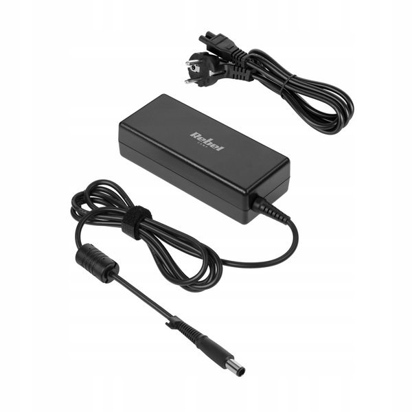 Zasilacz Rebel do laptopa HP Compaq 90 W 19V 4,62A 7,4x5,0mm