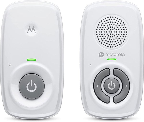 Niania elektroniczna Motorola AM21 biała
