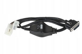 Kabel do zmieniarki Peiying PY-EM01 i PY-EM04 Audi Skoda Volkswagen 12 pin
