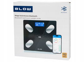 Waga łazienkowa Blow bluetooth 180 kg