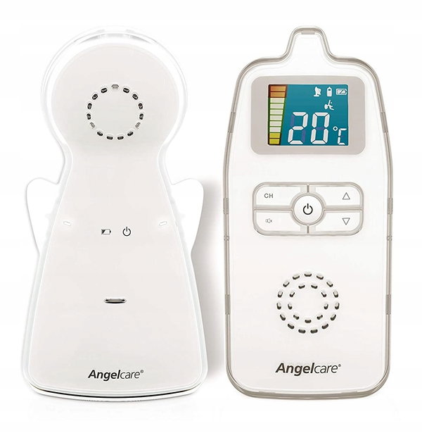 Niania elektroniczna Angelcare Babyphon AC423-D z termometrem gwarancja