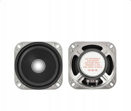 Głośnik 1 szt. Dibeisi YD103-60-8 10cm 20W RMS (50W PMPO) 8ohm Dibeisi