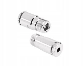 Gniazdo typu N na kabel H155 skręcane