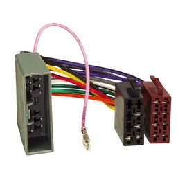 Adapter złacze kostka ISO Peugeot 4007 Citroen Honda Mitsubishi od 2007