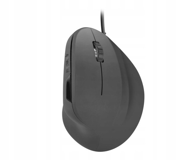 Mysz optyczna ergonomiczna pionowa USB Speedlink PIAVO Vertical 2400dpi
