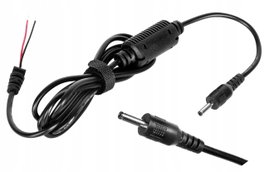 Kabel zasilający do laptopa z wtykiem 3,5/1,5 (12V/3A) do montażu Rebel