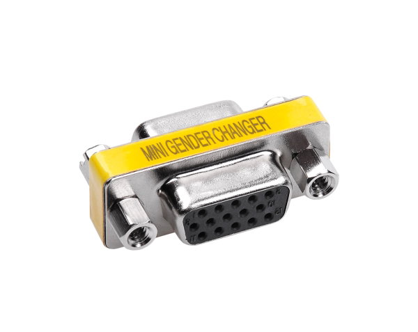 Złącze HDD15 gniazdo-gniazdo D-Sub VGA