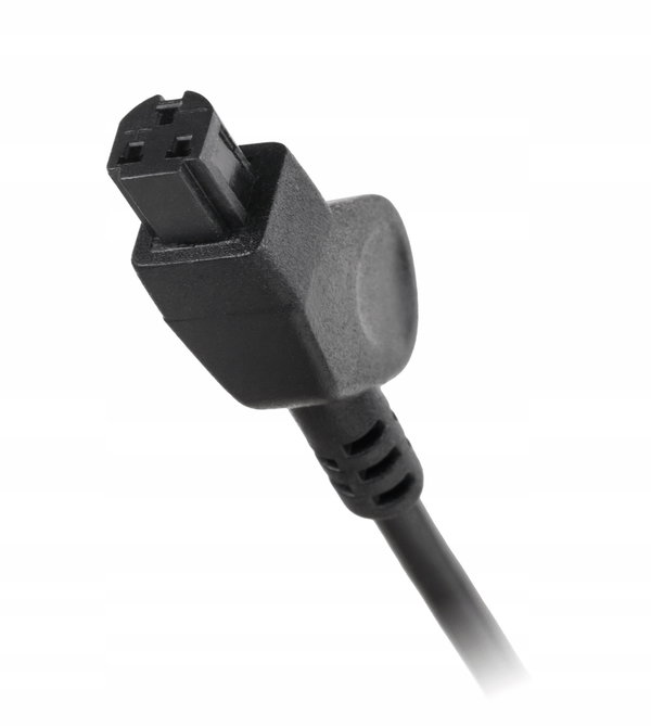 Wtyk DELL (20V/3,5A) sieciowy z kablem do montażu Quer