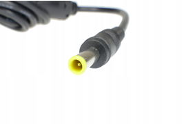 Wtyk 5,5/3,0(19V/3,16A) sieciowy z kablem do montażu Rebel