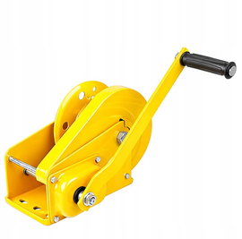 Wyciągarka ręczna korbowa Aim Tools 2600LB (1179 kg)