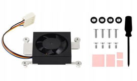 CM4-FAN-3007 - wentylator 12V do modułów Raspberry Pi Compute Module 4
