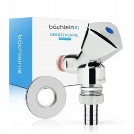 Zawór kątowy Bachlein 1/2"