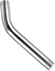 Przedłużacz rury prysznicowej G1/2" 16,5 cm stal nierdzewna 201 BuyWeek