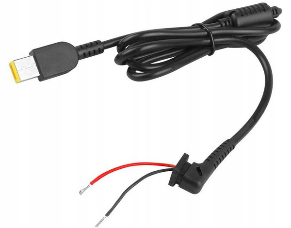 Kabel zasilający do laptopa wtyk typ Lenovo SLIM TIP 11,0x4,5mm