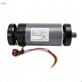 Silnik bieżni DC 180V 0,75HP 560W 3600 obr. Aotelai 82-238