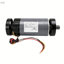 Silnik bieżni DC 180V 1.0HP 746W 4900 obr. D1038C