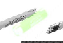 Akumulator z blaszkami Panasonic 3400mAh NCR18650B 3,7V Li-ion