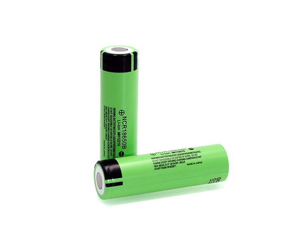 Akumulator Panasonic 3400mAh NCR18650B 3,7V Li-ion