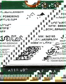 Intel 8260NGW HP 806721-001