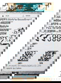 Huawei EM820W  3G GPS HSPA+ WWAN