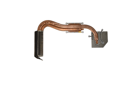 ASUS F550J Chłodzenie radiator