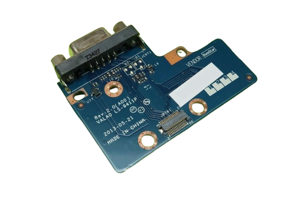 DELL LATITUDE E6540 Moduł VGA