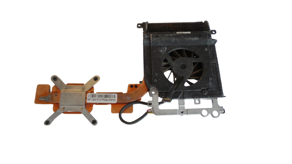 WENTYLATOR HP 432995-001 AMD dv6200 dv9000 Series 438606-001