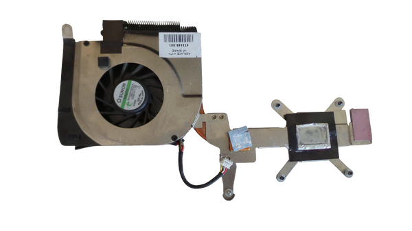 WENTYLATOR + RADIATOR HP DV6000 431448-001