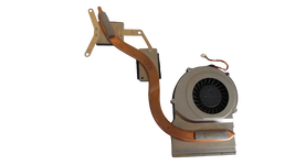 WENTYLATOR + RADIATOR MSI CR630  E320800640TA